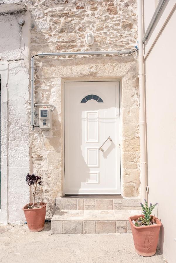 The Stone House Of Iakovos Villa Kaloudhianá Exterior foto